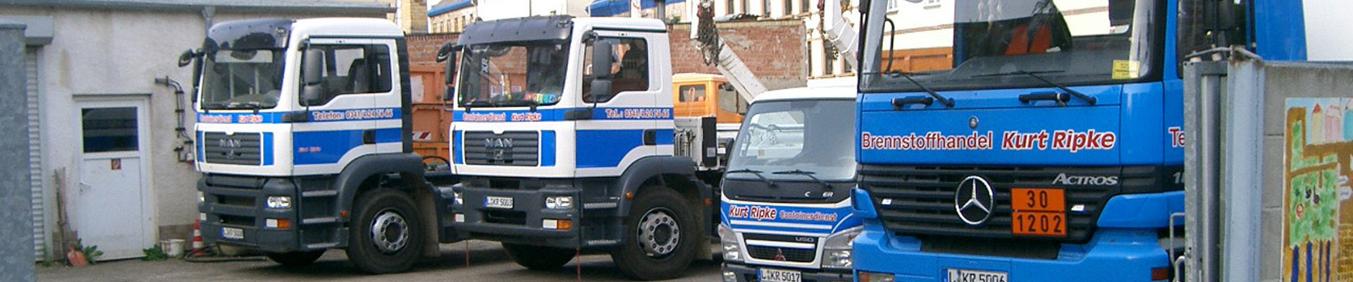 Containerdienst Kurt Ripke